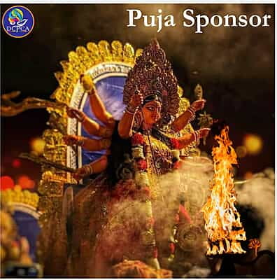 Puja Sponsor