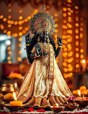 Maa Kali Idol